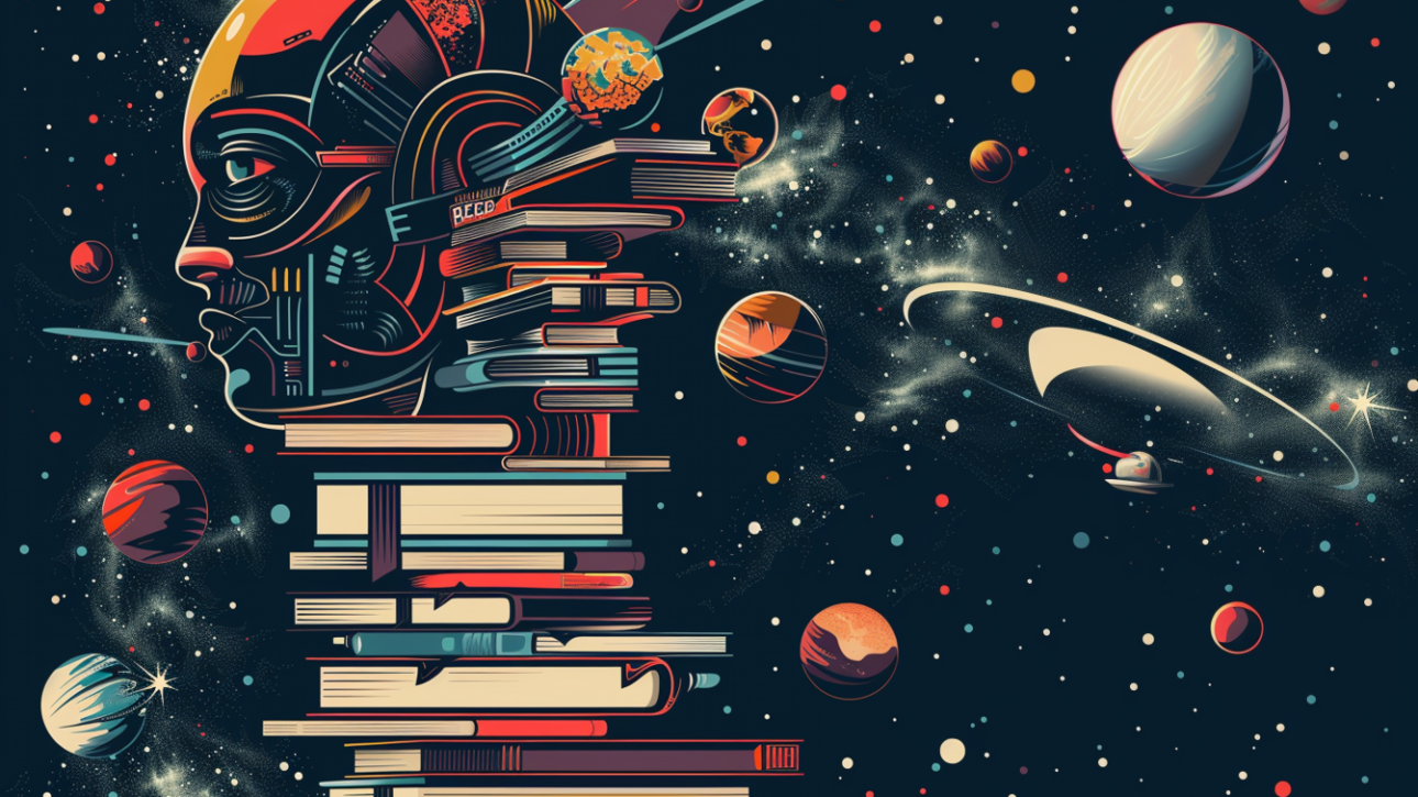 Top 5 AI Book Cover Generators to Enhance Your Book's Appeal