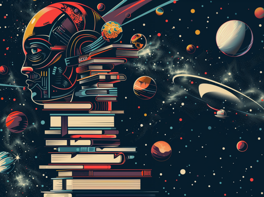 Top 5 AI Book Cover Generators to Enhance Your Book's Appeal